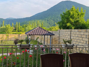 Riverfront Chalet Gabala
